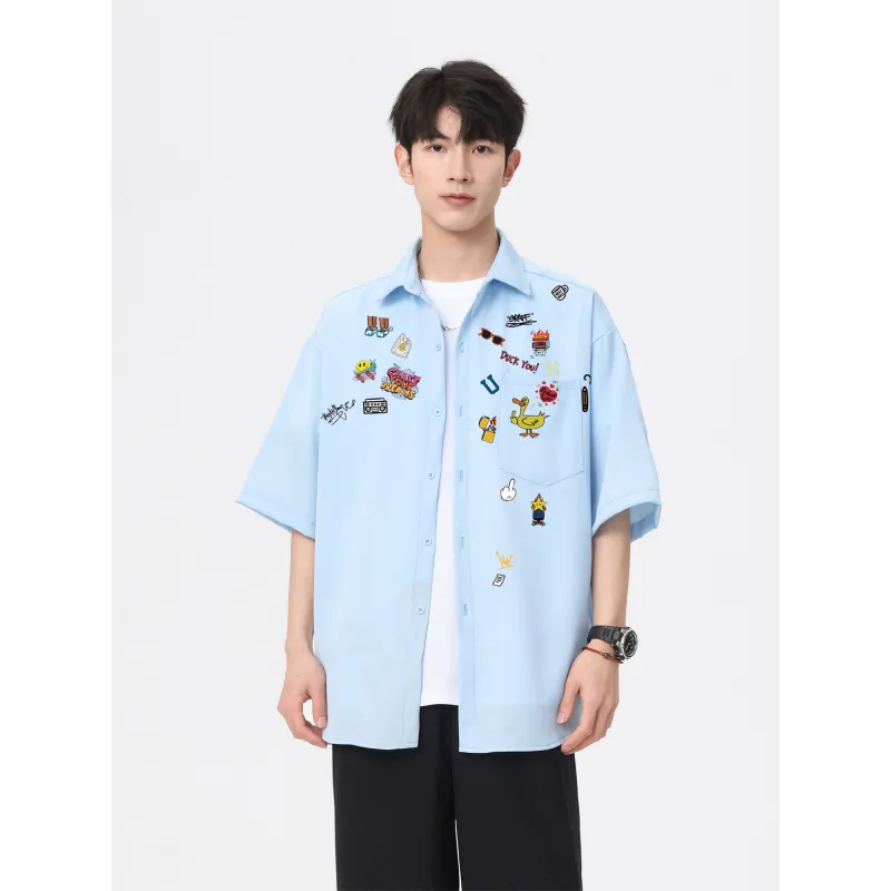URBAN AUTHENTIC Shirts Unisex-18