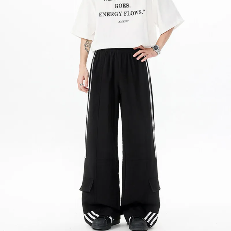 URBAN AUTHENTIC Casual Pants Unisex-2