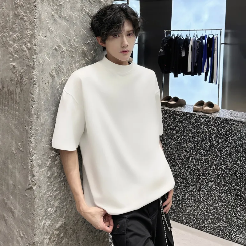 URBAN AUTHENTIC T Shirts Unisex-12