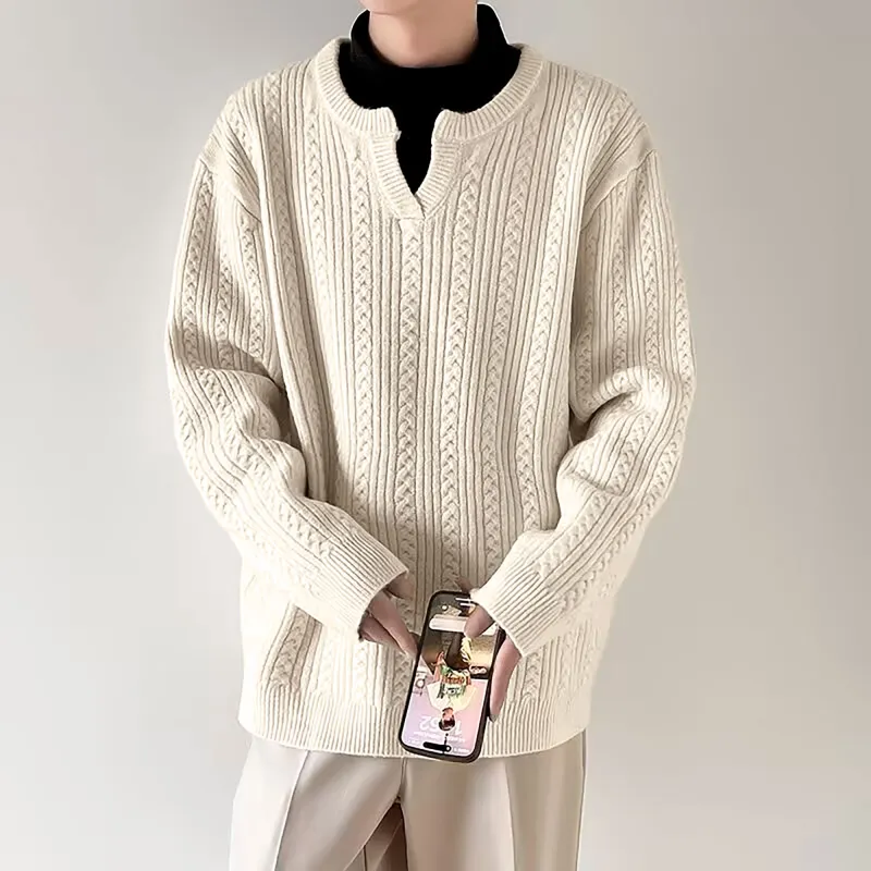 URBAN AUTHENTIC Knitwear Unisex-12