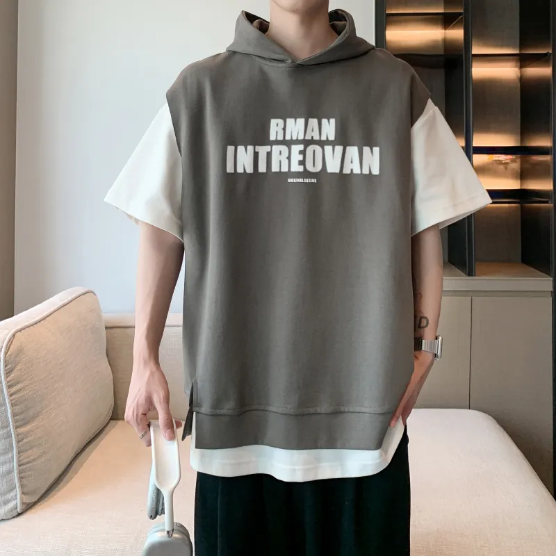 URBAN AUTHENTIC T Shirts Unisex-19
