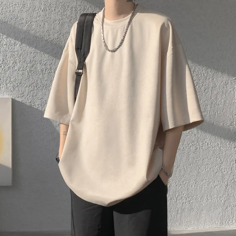 URBAN AUTHENTIC T Shirts Unisex-3