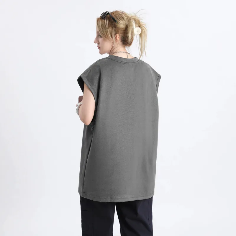URBAN AUTHENTIC Tank Tops Unisex-3