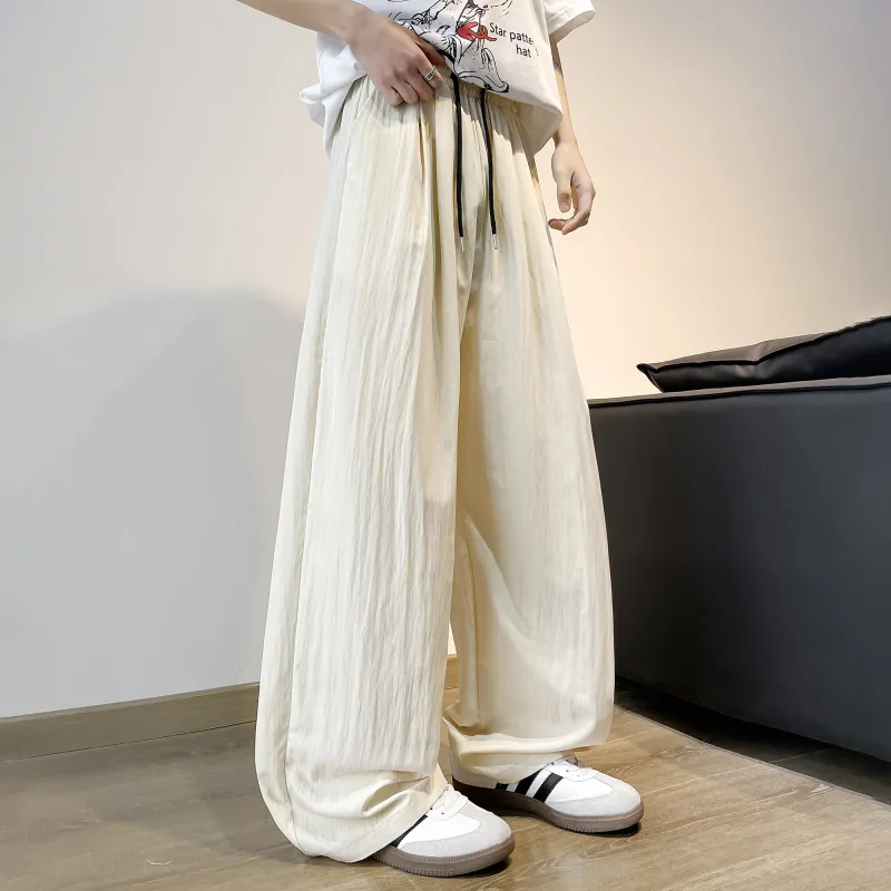 URBAN AUTHENTIC Casual Pants Unisex-3