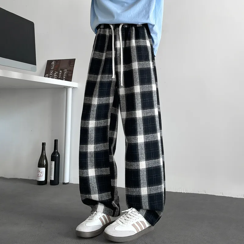 URBAN AUTHENTIC Casual Pants Unisex-2