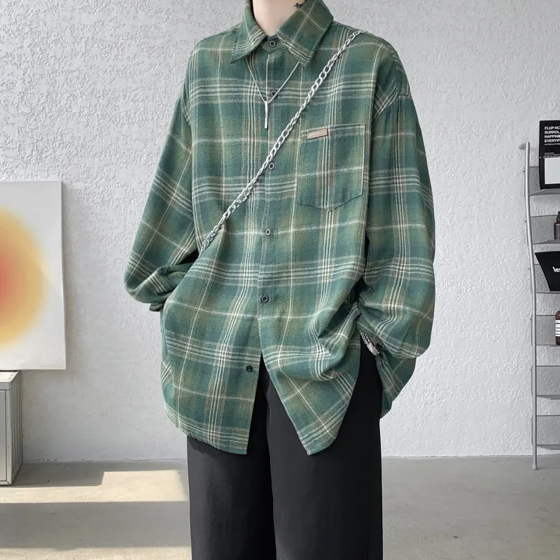 URBAN AUTHENTIC Shirts Unisex-12