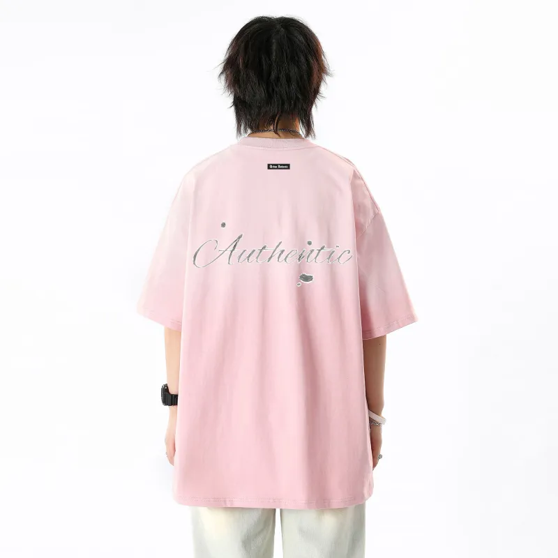 URBAN AUTHENTIC T Shirts Unisex-18