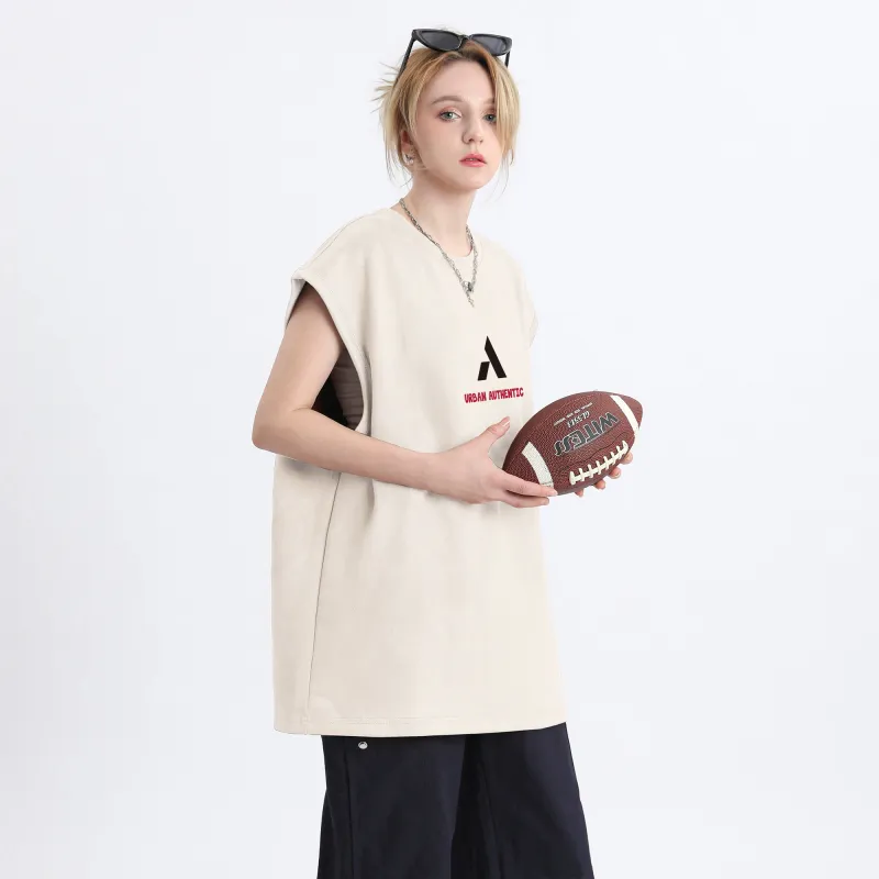 URBAN AUTHENTIC Tank Top Unisex-10
