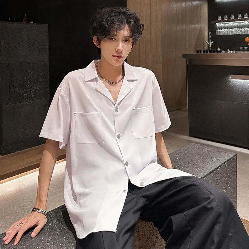 URBAN AUTHENTIC Shirts Unisex-5