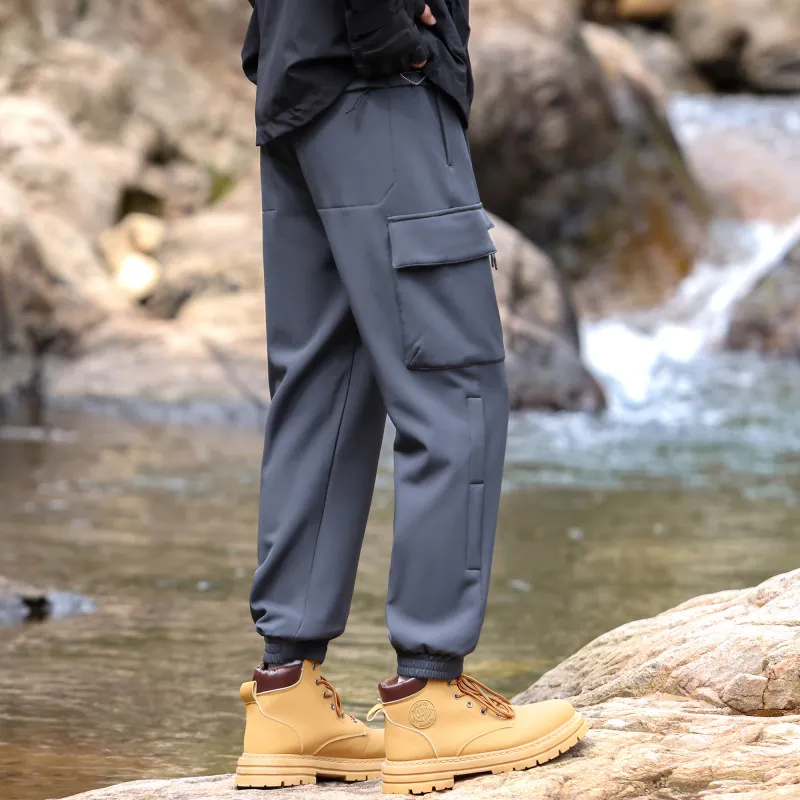 URBAN AUTHENTIC Casual Pants Unisex-18