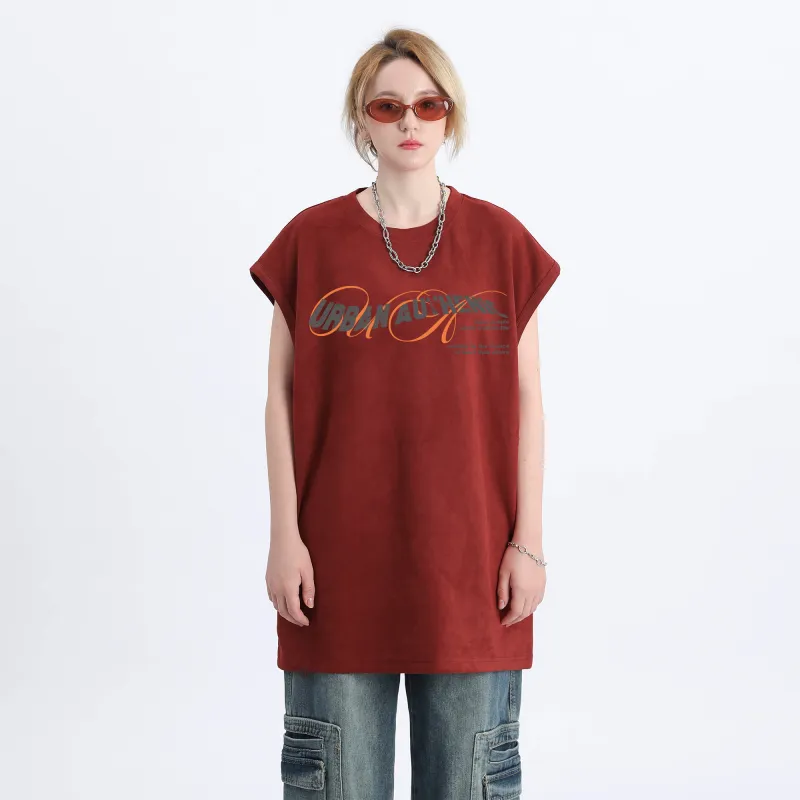 URBAN AUTHENTIC Tank Top Unisex-14