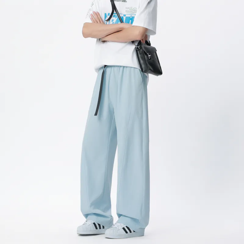 URBAN AUTHENTIC Casual Pants Unisex-5