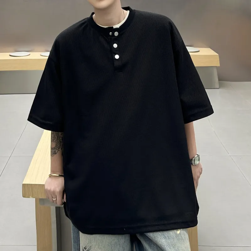 URBAN AUTHENTIC T Shirts Unisex-1