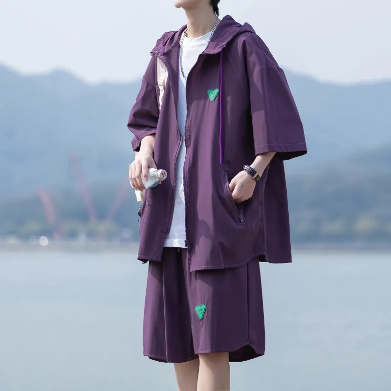 URBAN AUTHENTIC Casual Sportswear Unisex-14