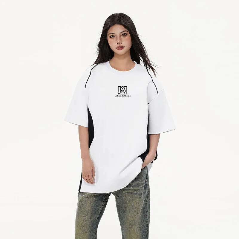 URBAN AUTHENTIC T Shirts Unisex-6