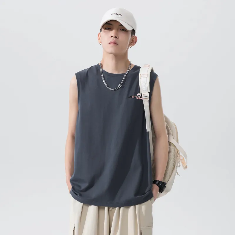 URBAN AUTHENTIC Tank Top Unisex-5