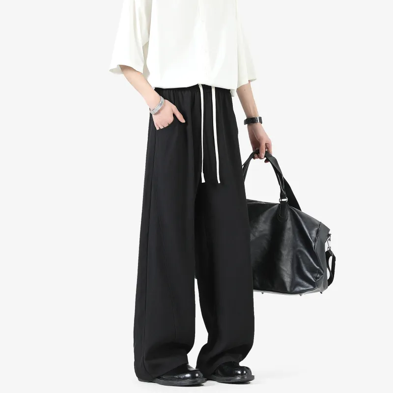 URBAN AUTHENTIC Casual Pants Unisex-5