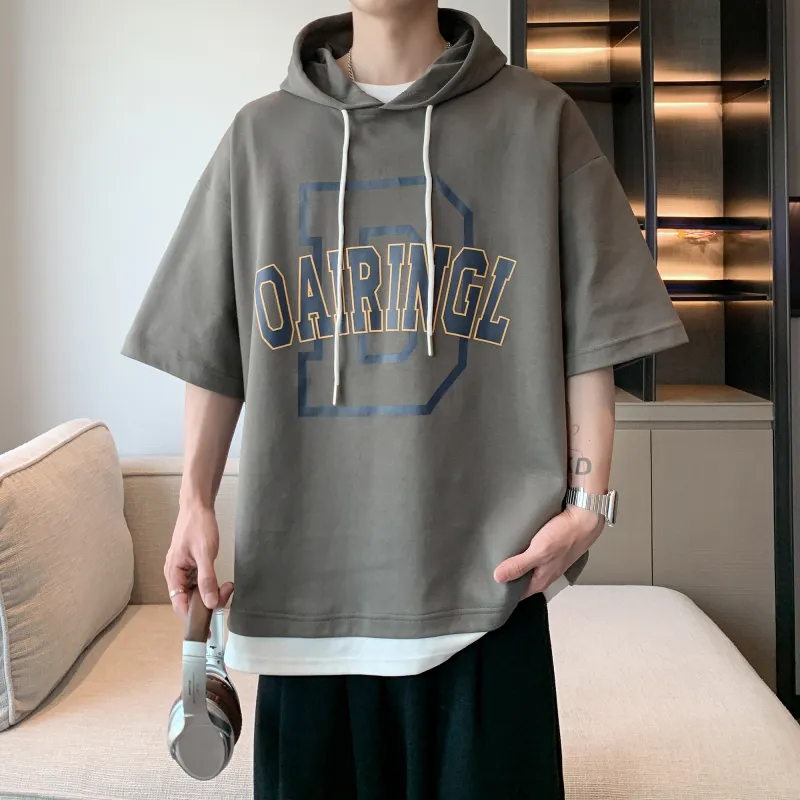 URBAN AUTHENTIC T Shirts Unisex-17