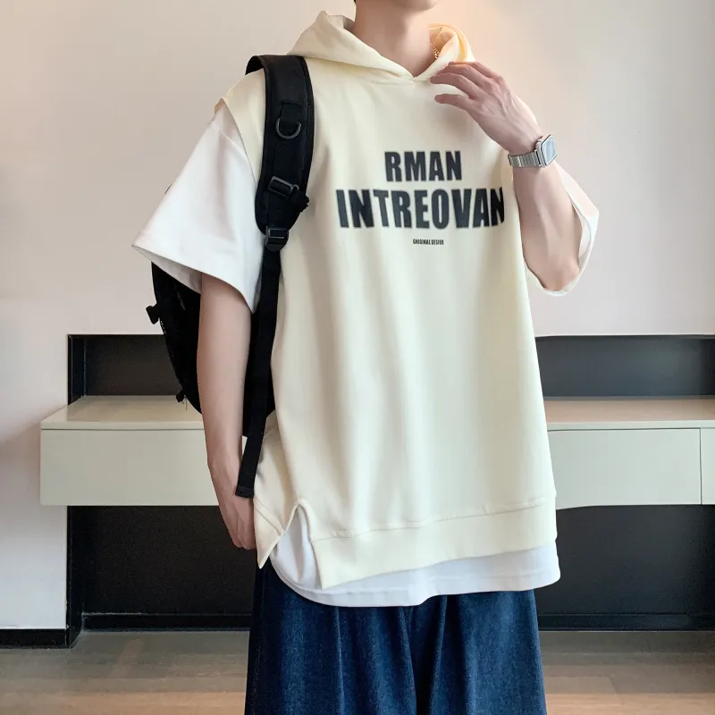 URBAN AUTHENTIC T Shirts Unisex-11