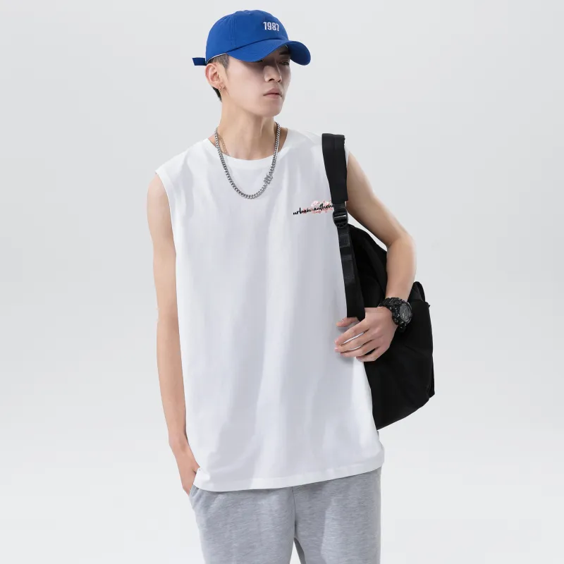 URBAN AUTHENTIC Tank Top Unisex-9