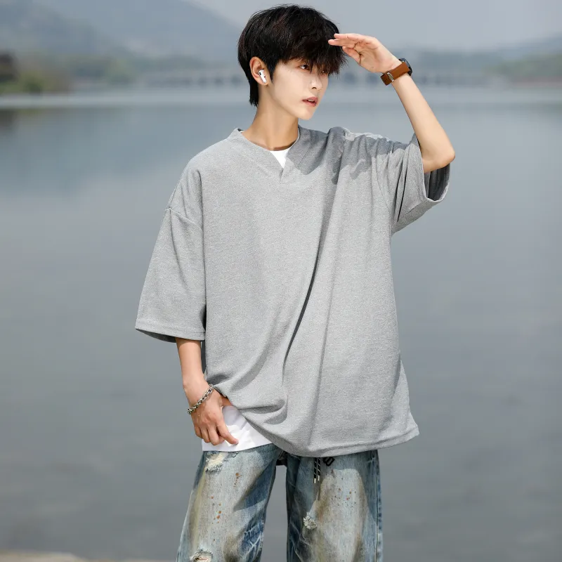 URBAN AUTHENTIC T Shirts Unisex-27