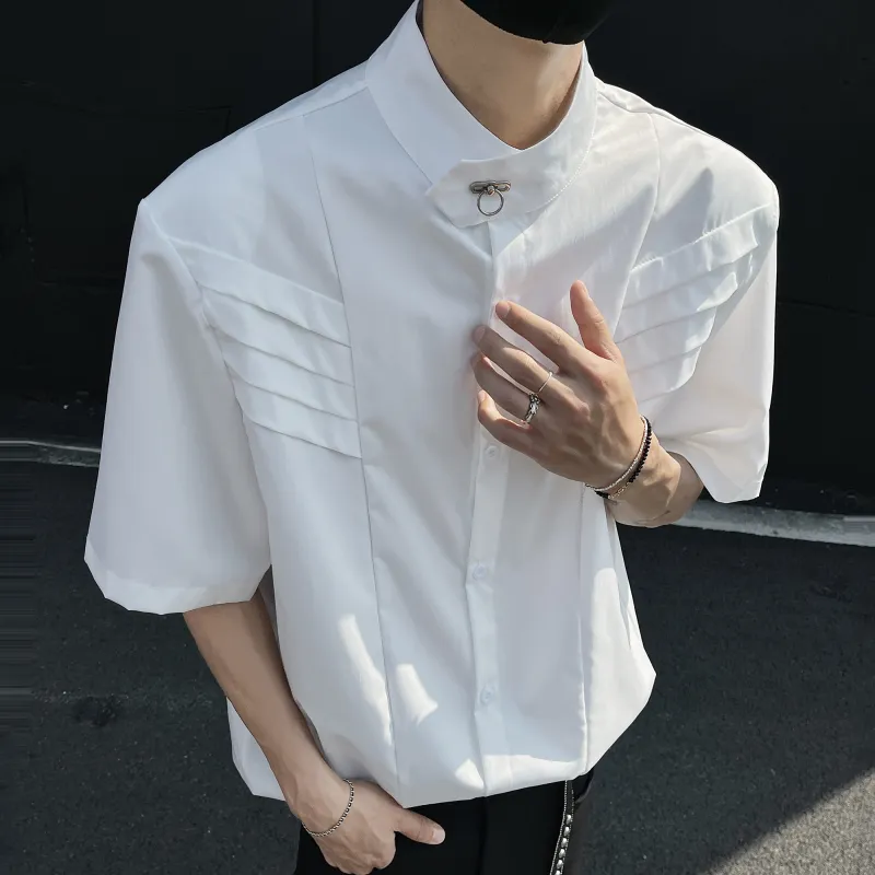 URBAN AUTHENTIC Shirts Unisex-4