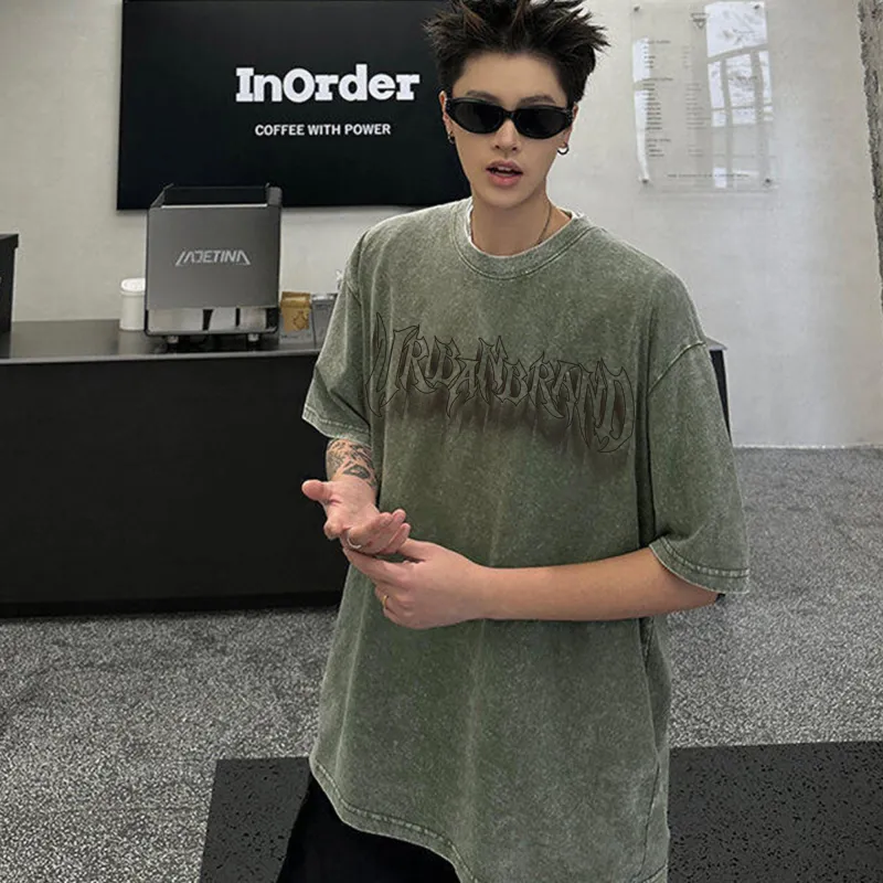 URBAN AUTHENTIC T-Shirts Unisex-24