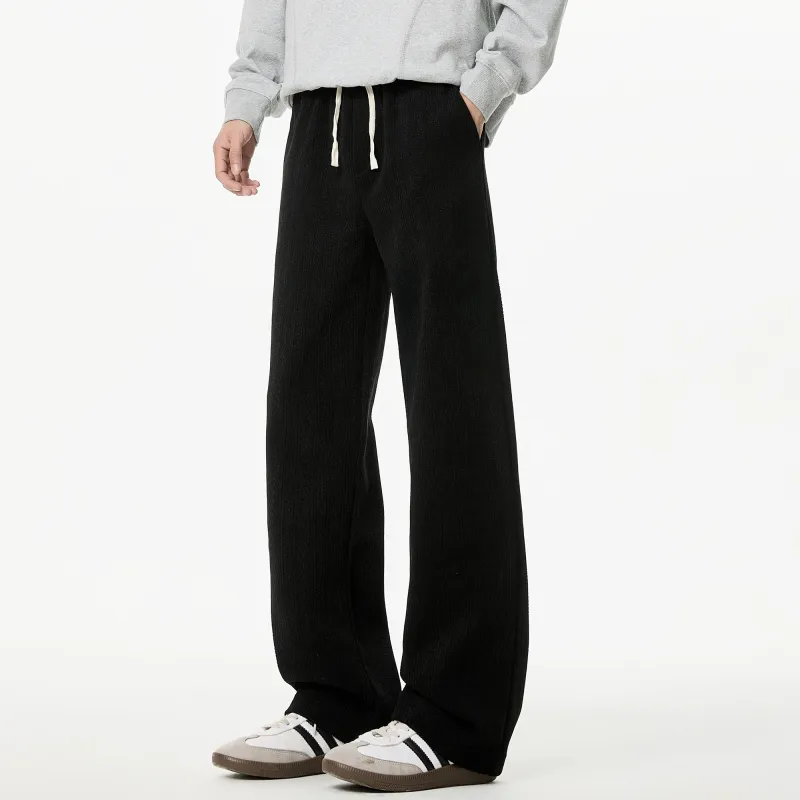 URBAN AUTHENTIC Casual Pants Unisex-9