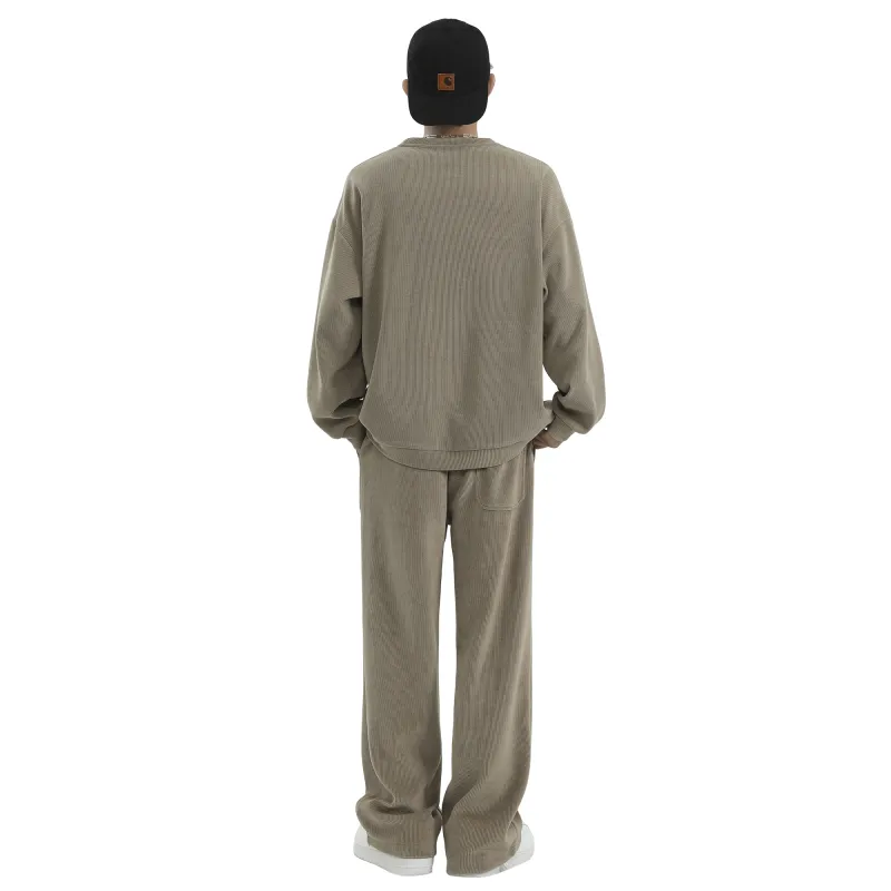 URBAN AUTHENTIC Sweatshirt Set Unisex-8