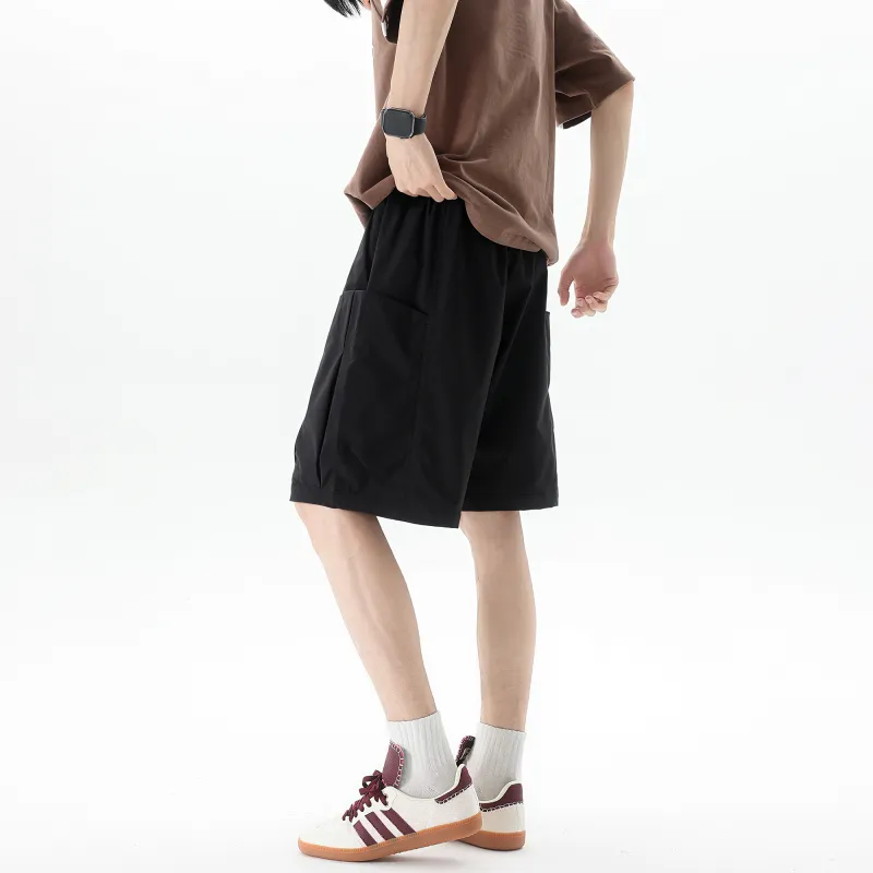 URBAN AUTHENTIC Cargo Shorts Unisex-1