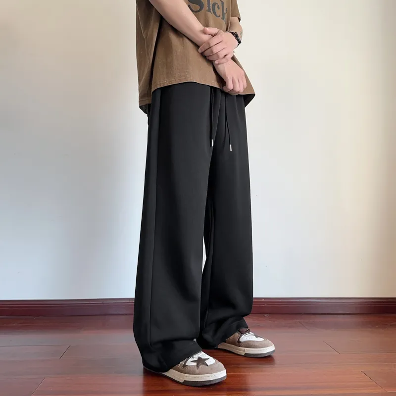 URBAN AUTHENTIC Casual Pants Unisex-4