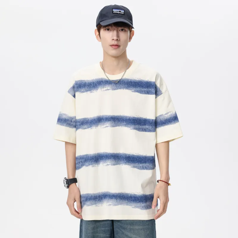 URBAN AUTHENTIC T Shirts Unisex-4