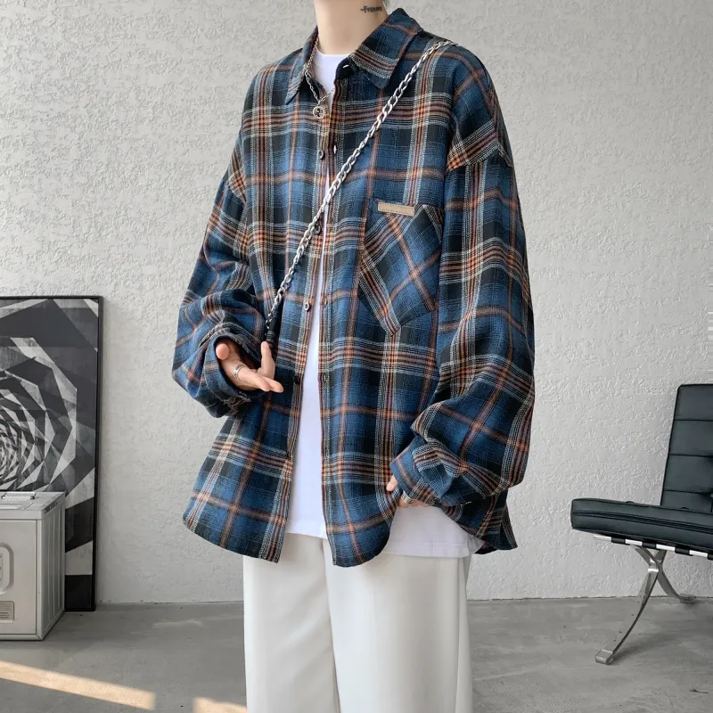 URBAN AUTHENTIC Shirts Unisex-4