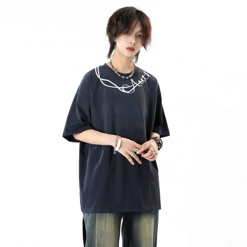 URBAN AUTHENTIC T Shirts Unisex-22