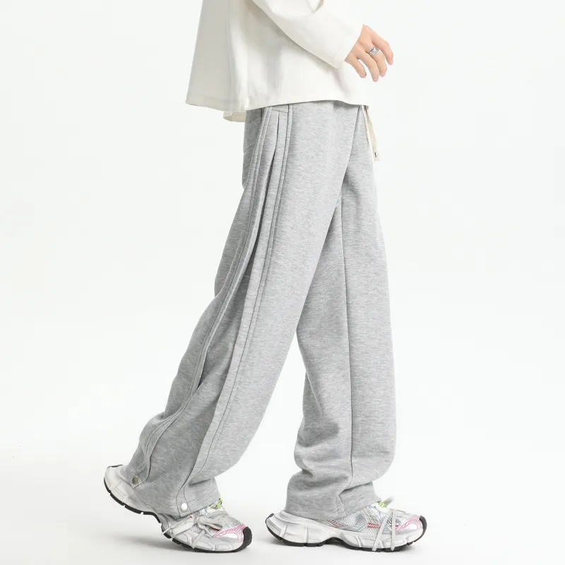URBAN AUTHENTIC Casual Pants Unisex-11