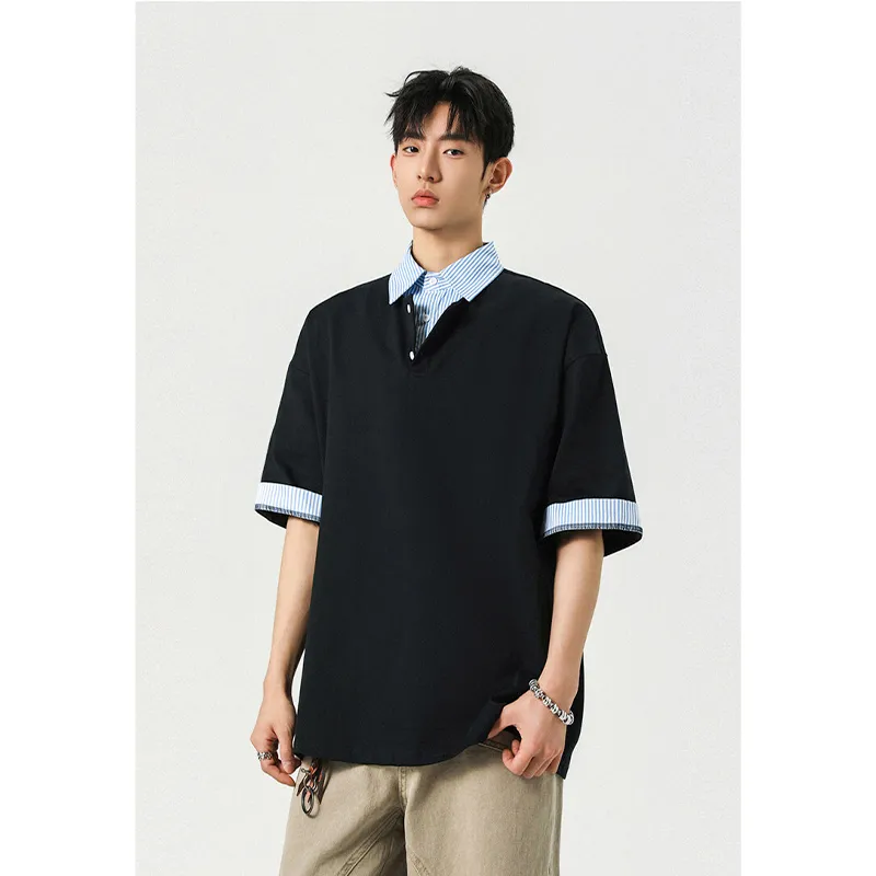 URBAN AUTHENTIC T Shirts Unisex-7