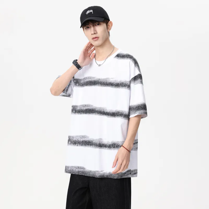 URBAN AUTHENTIC T Shirts Unisex-24