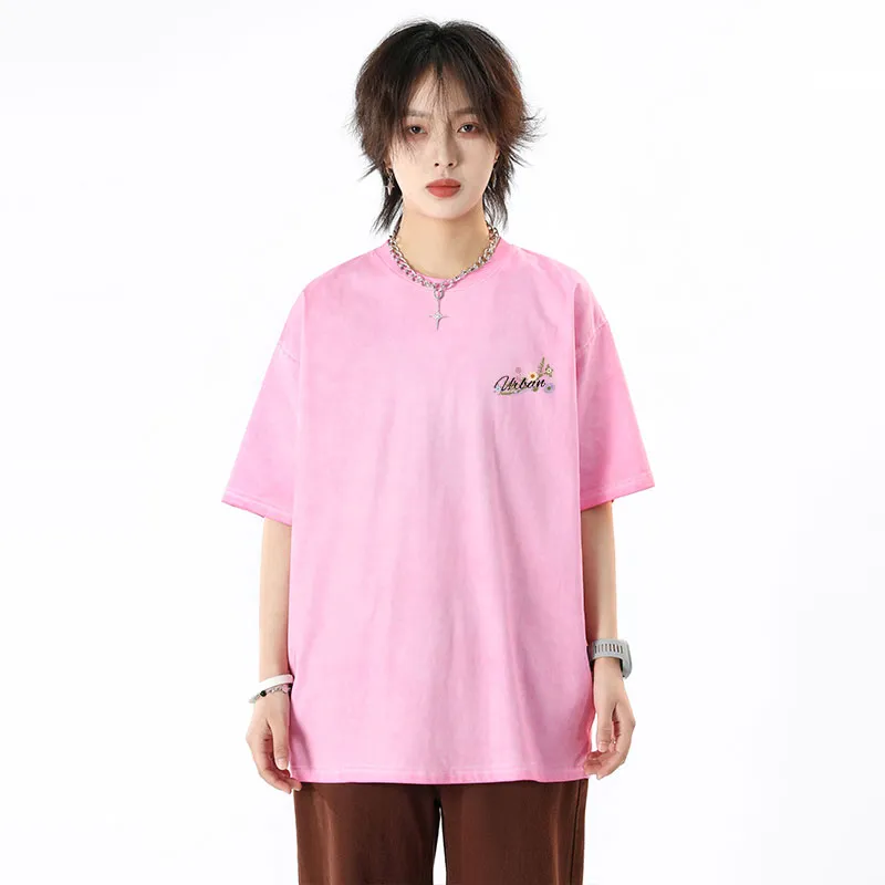URBAN AUTHENTIC T Shirts Unisex-31