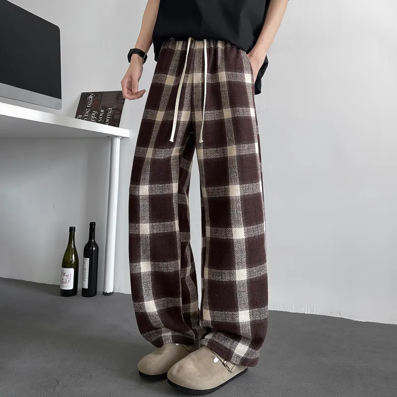 URBAN AUTHENTIC Casual Pants Unisex-8