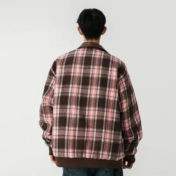 URBAN AUTHENTIC Leather Jacket Unisex