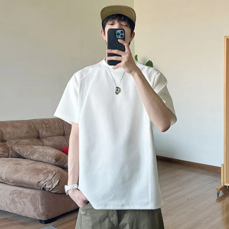 URBAN AUTHENTIC T Shirts Unisex-16