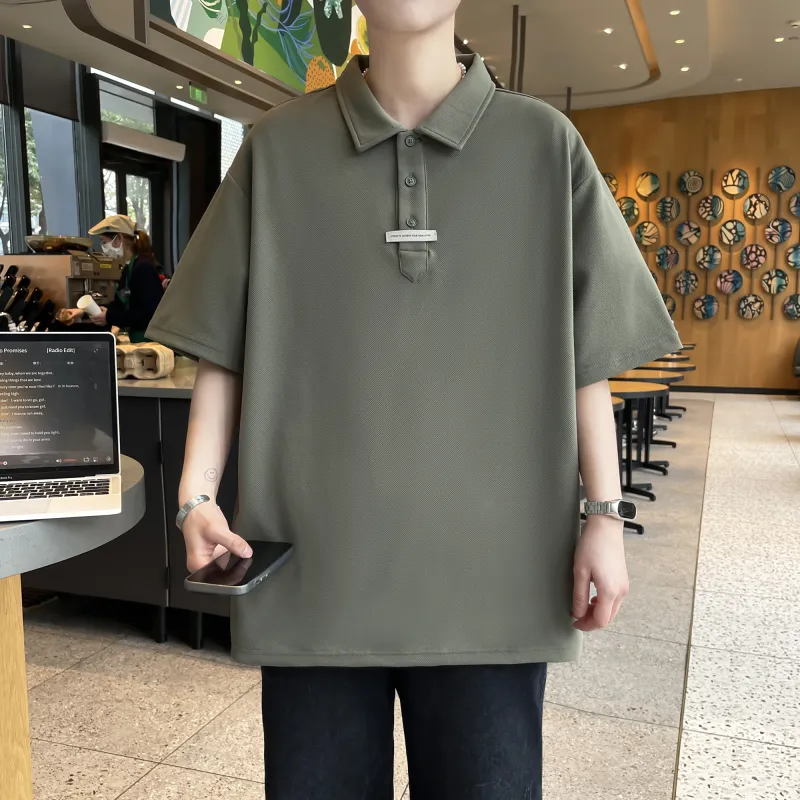 URBAN AUTHENTIC T Shirts Unisex-17