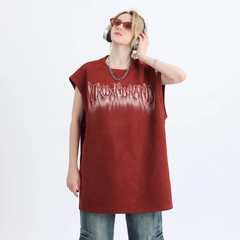 URBAN AUTHENTIC Tank Top Unisex-23