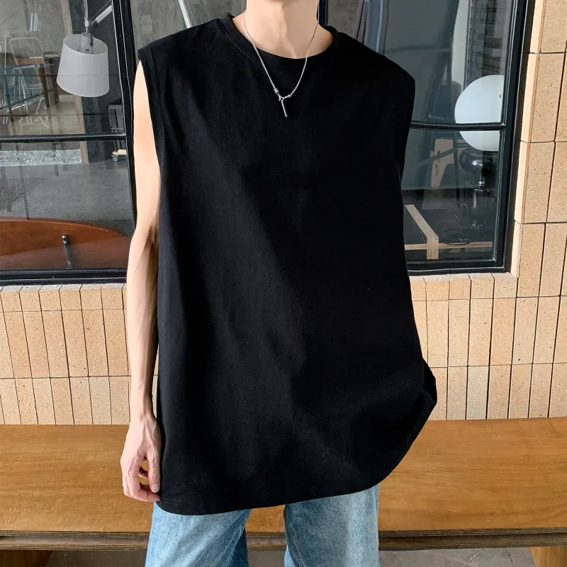URBAN AUTHENTIC Tank Tops Unisex-1
