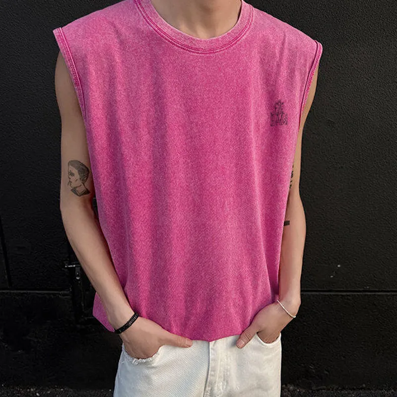 URBAN AUTHENTIC Tank Top Unisex-9