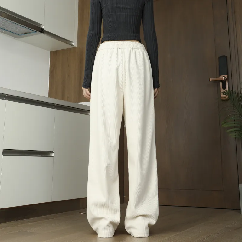 URBAN AUTHENTIC Casual Pants Unisex-3