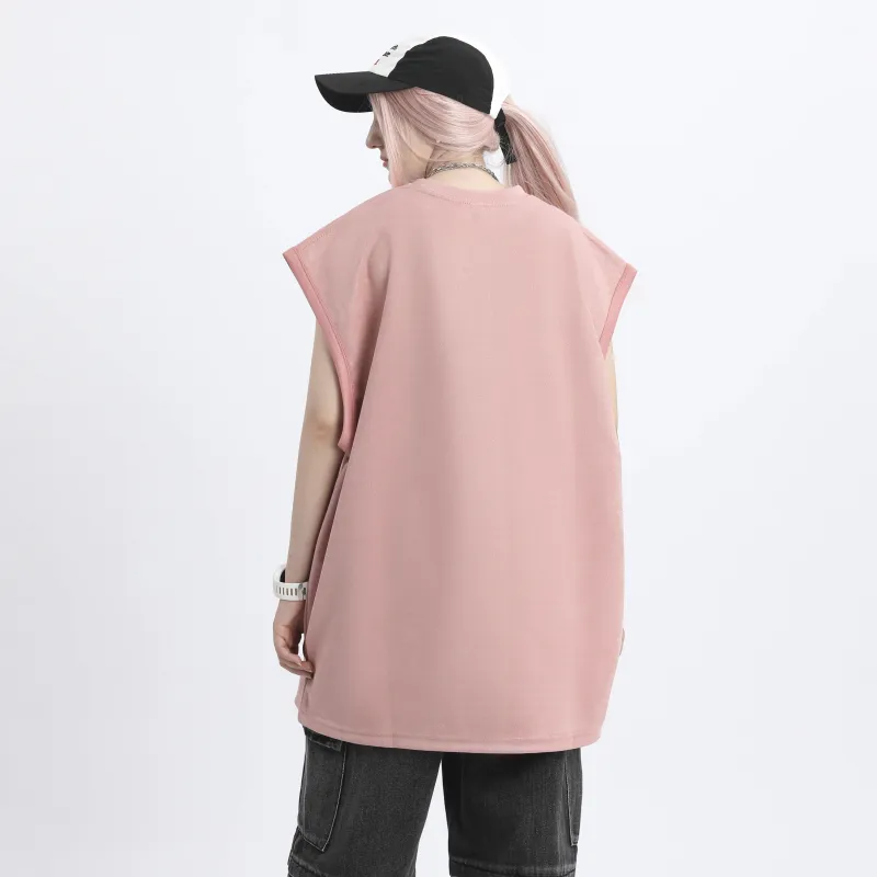 URBAN AUTHENTIC Tank Tops Unisex-19