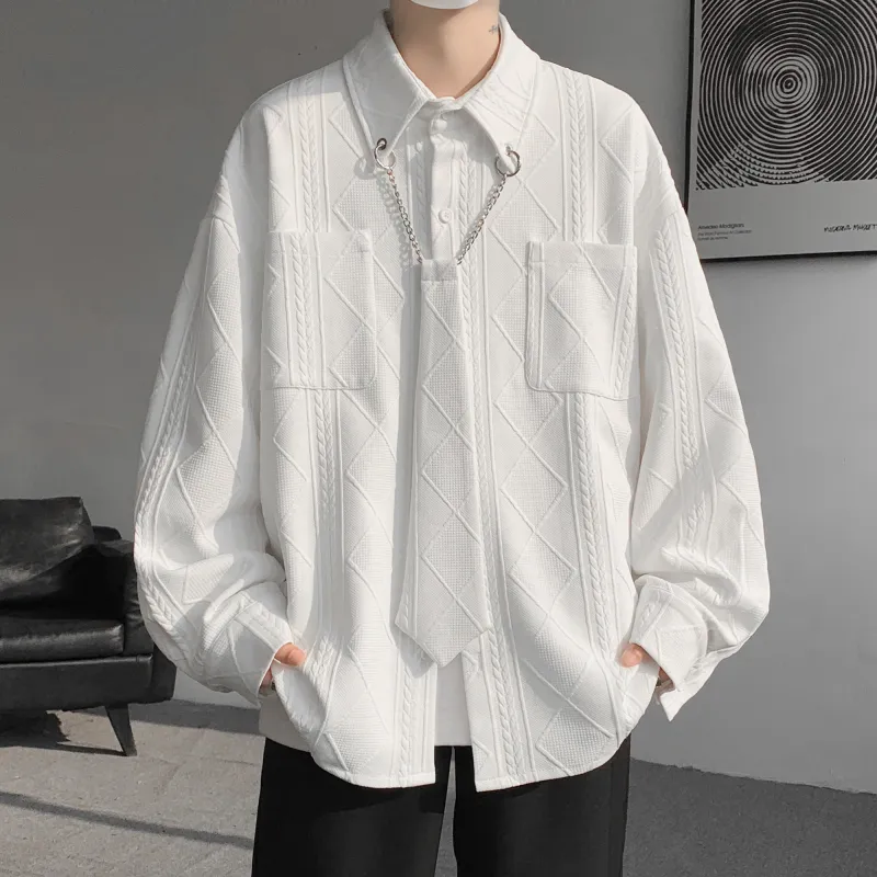 URBAN AUTHENTIC Shirts Unisex-10