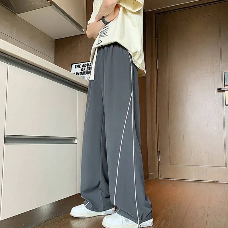 URBAN AUTHENTIC Casual Pants Unisex-13