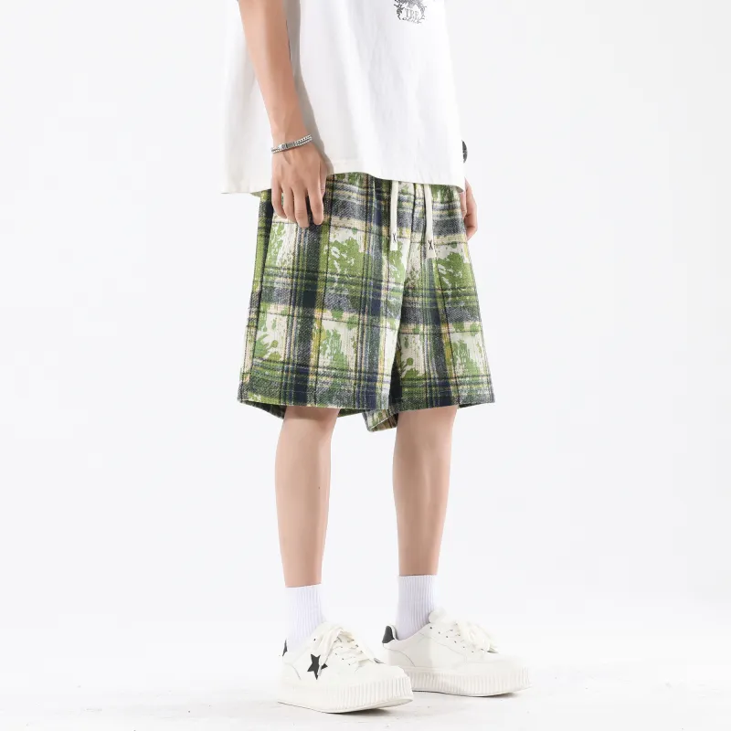 URBAN AUTHENTIC Casual Shorts Unisex-15
